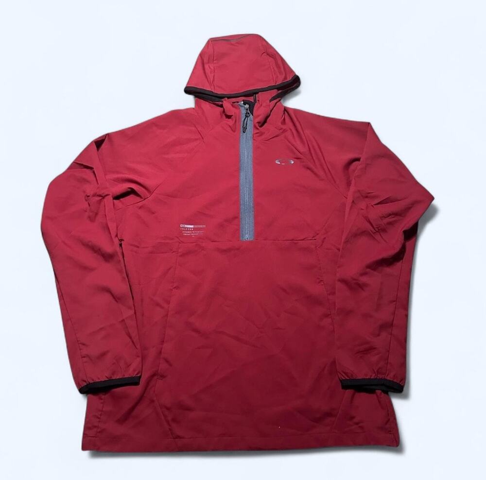 Oakley O-Klytn Performance Pullover Hooded Jacket
